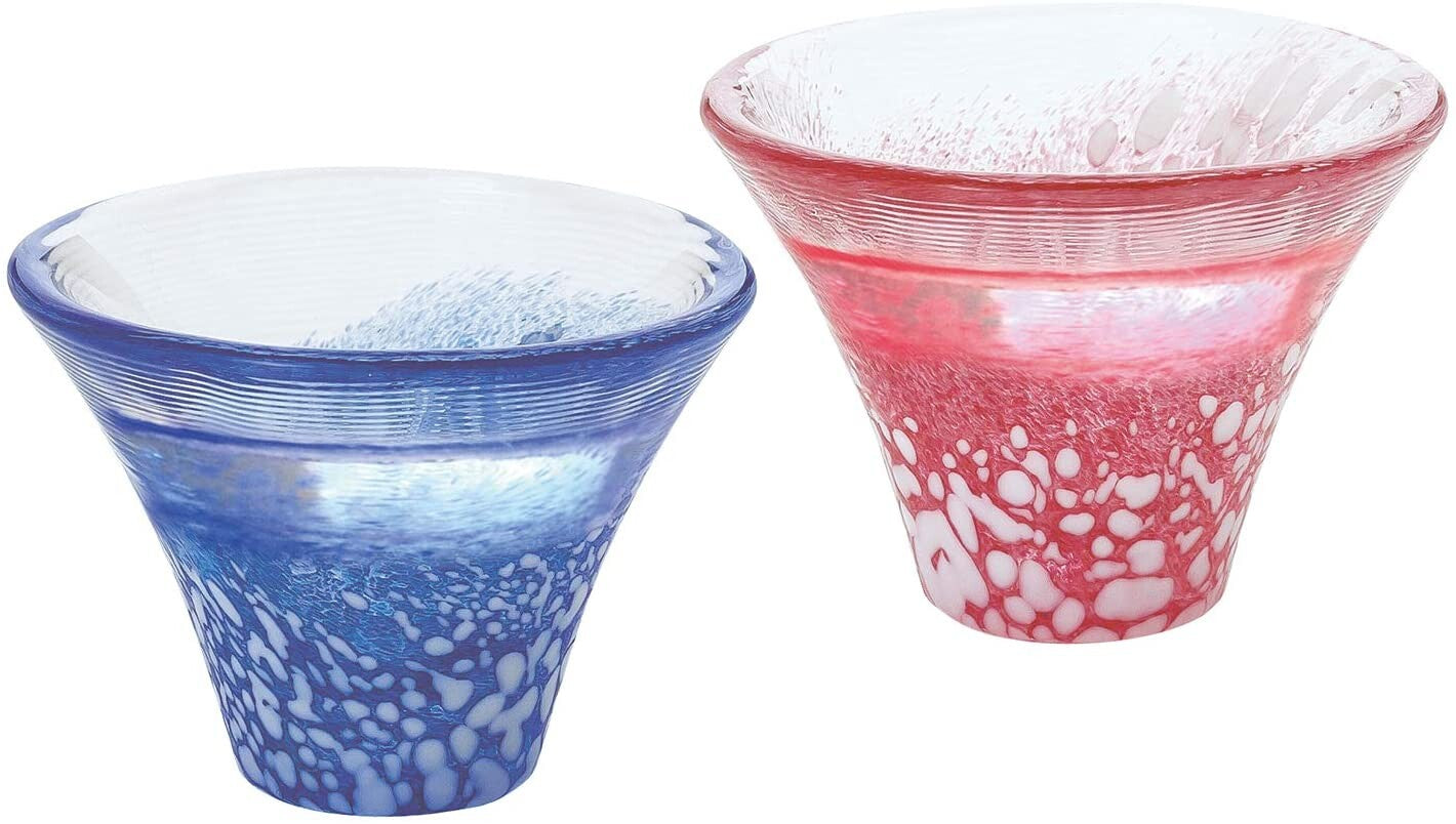 TAMURSTOKI Mt. Fuji Mountain Cup - 1set of 2 pieces